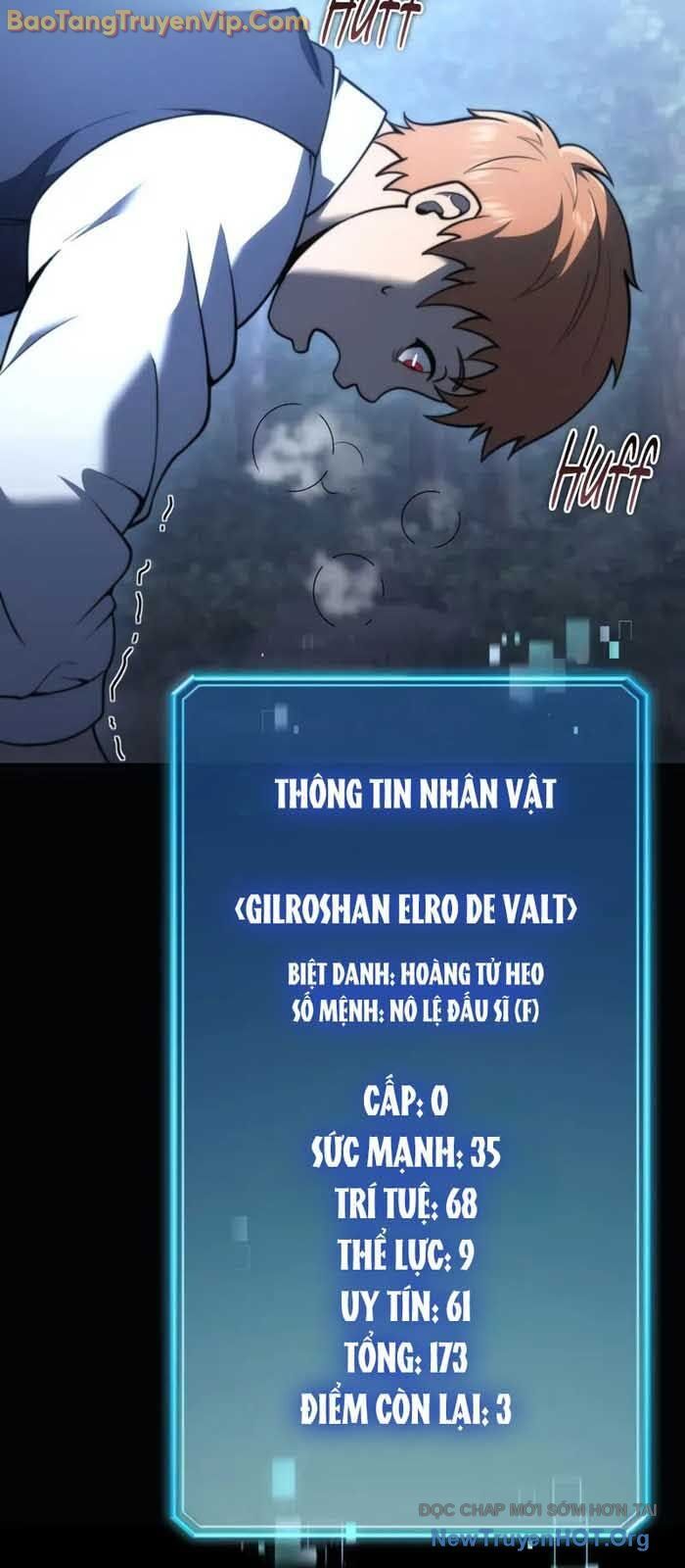 Công Lược Ký Sự Của Siêu Việt Cấp Phản Diện Chap 3 - Next Chap 4