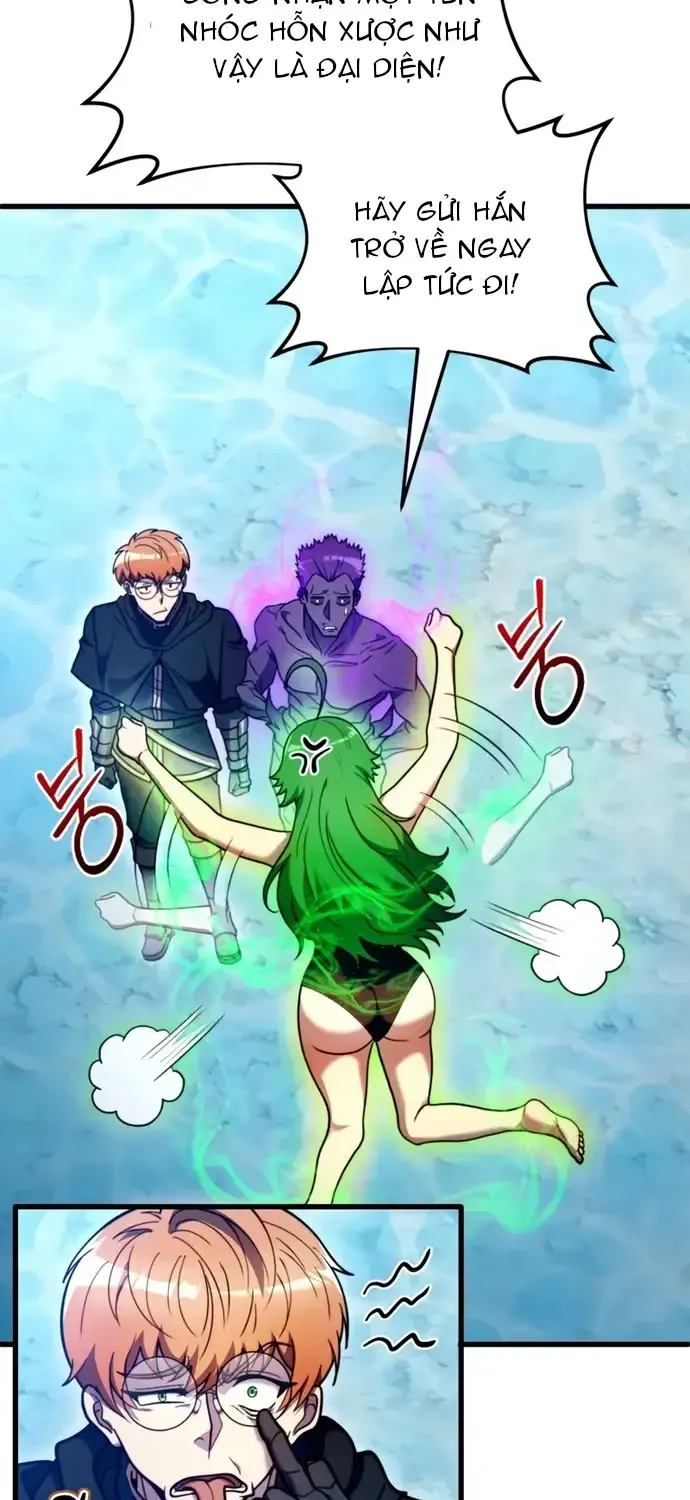 Công Lược Ký Sự Của Siêu Việt Cấp Phản Diện Chap 40 - Next Chap 41