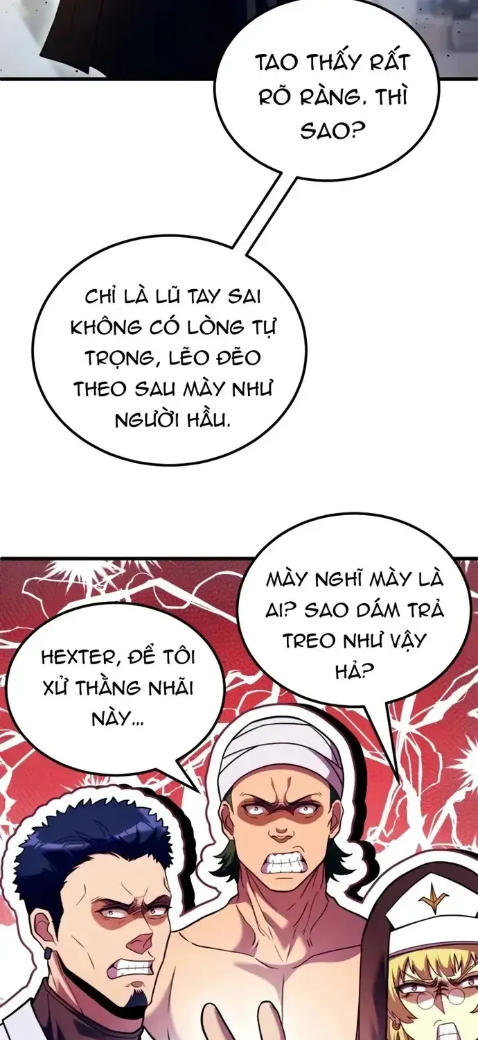Công Lược Ký Sự Của Siêu Việt Cấp Phản Diện Chap 43 - Next Chap 44