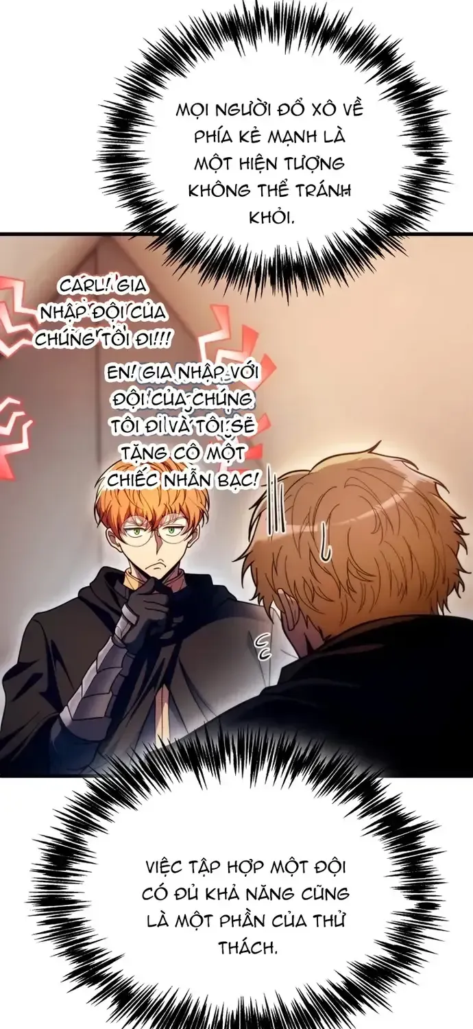 Công Lược Ký Sự Của Siêu Việt Cấp Phản Diện Chap 44 - Next Chap 45