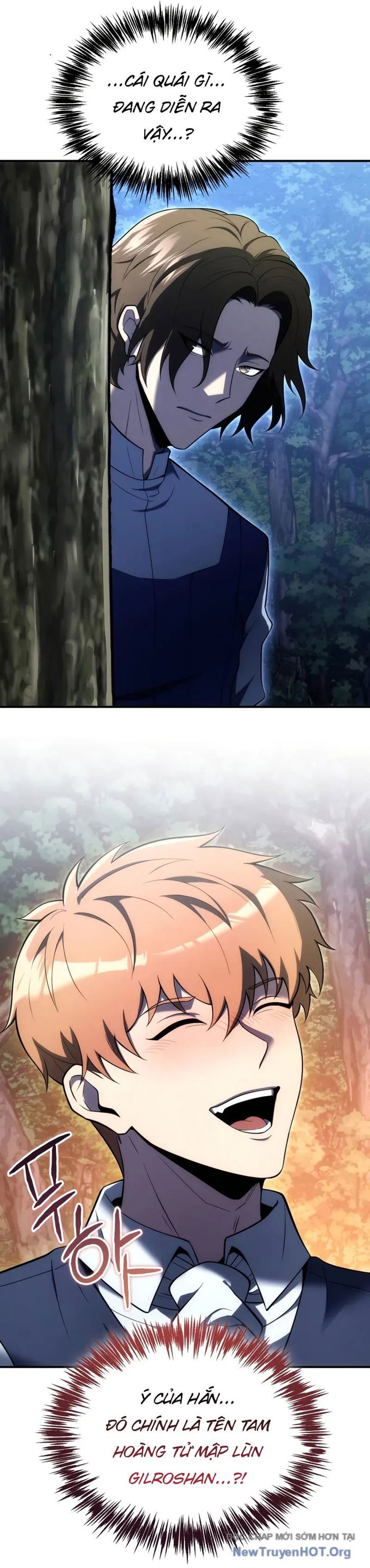 Công Lược Ký Sự Của Siêu Việt Cấp Phản Diện Chap 6 - Next Chap 7