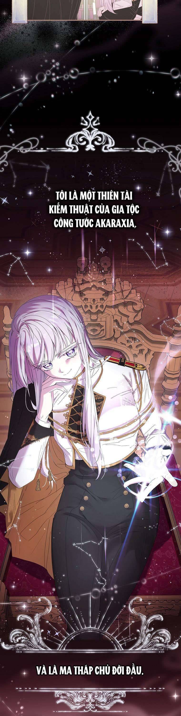 Công Nữ Tái Sinh Chap 1 - Next Chap 2