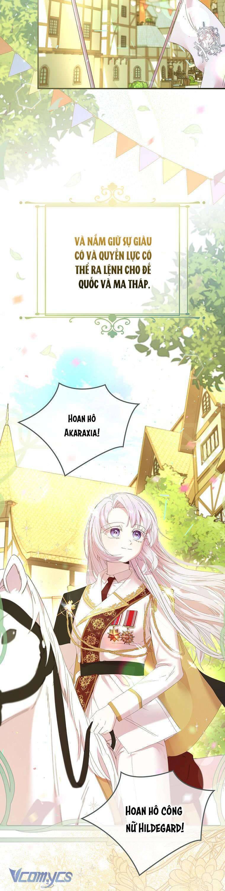 Công Nữ Tái Sinh Chap 1 - Next Chap 2