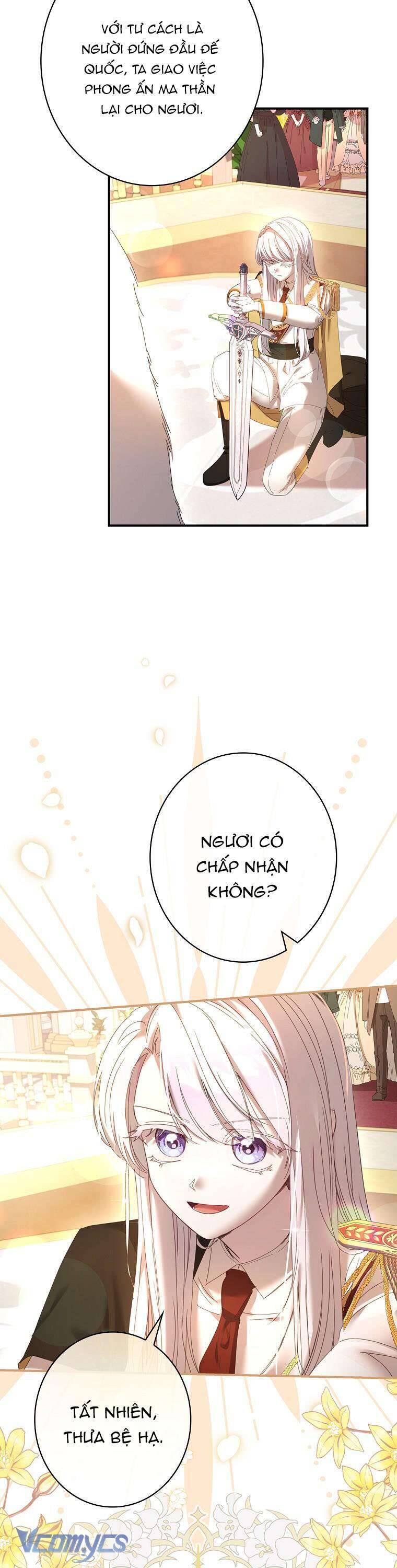 Công Nữ Tái Sinh Chap 1 - Next Chap 2