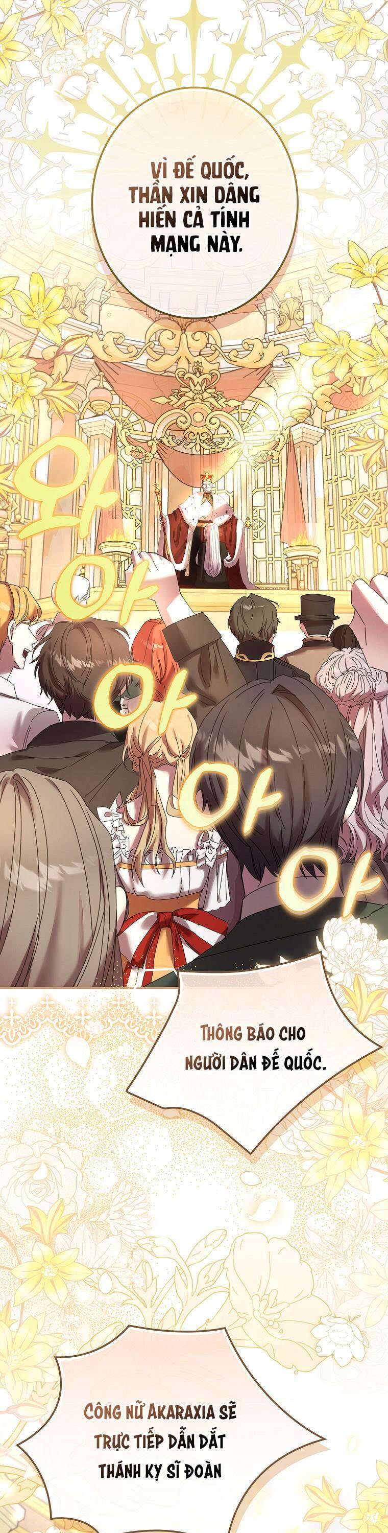 Công Nữ Tái Sinh Chap 1 - Next Chap 2