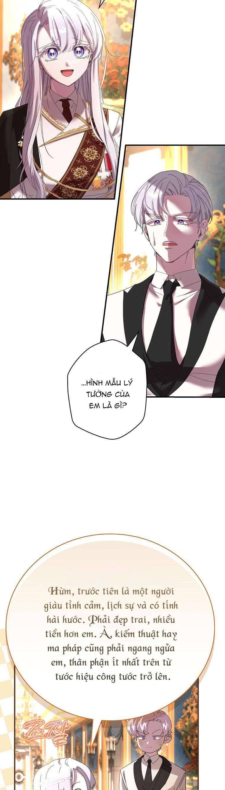 Công Nữ Tái Sinh Chap 1 - Next Chap 2