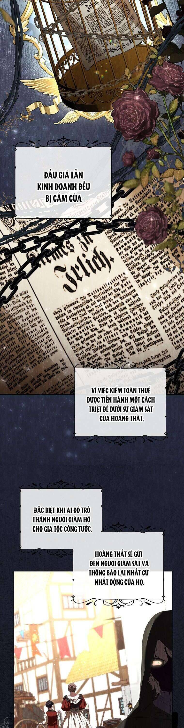 Công Nữ Tái Sinh Chap 10 - Next Chap 11