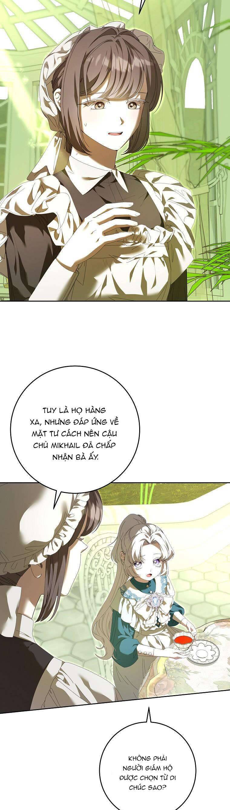 Công Nữ Tái Sinh Chap 10 - Next Chap 11