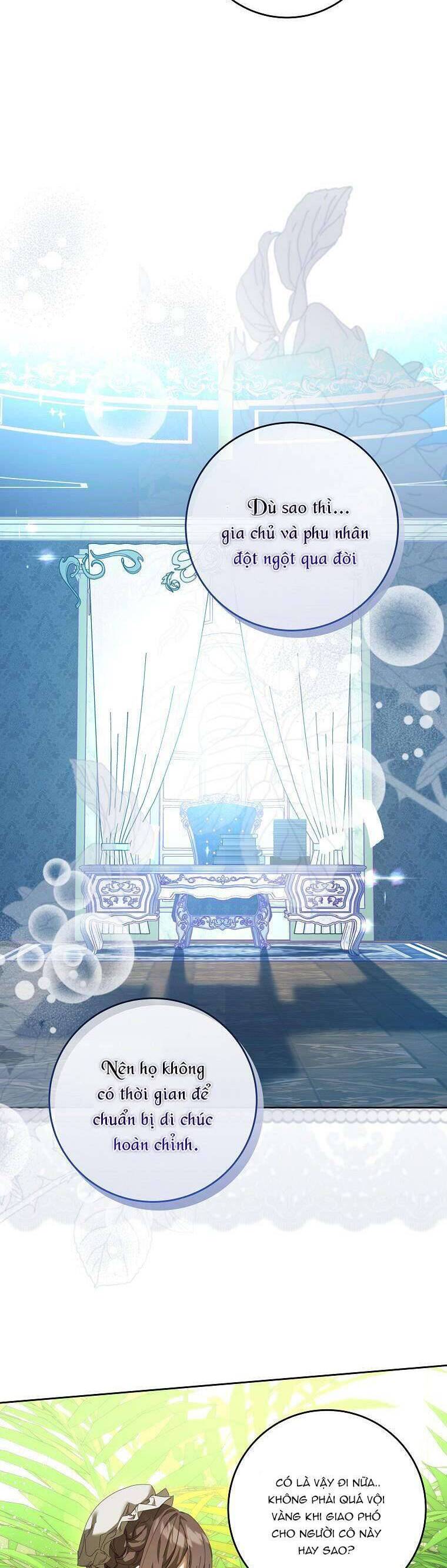 Công Nữ Tái Sinh Chap 10 - Next Chap 11