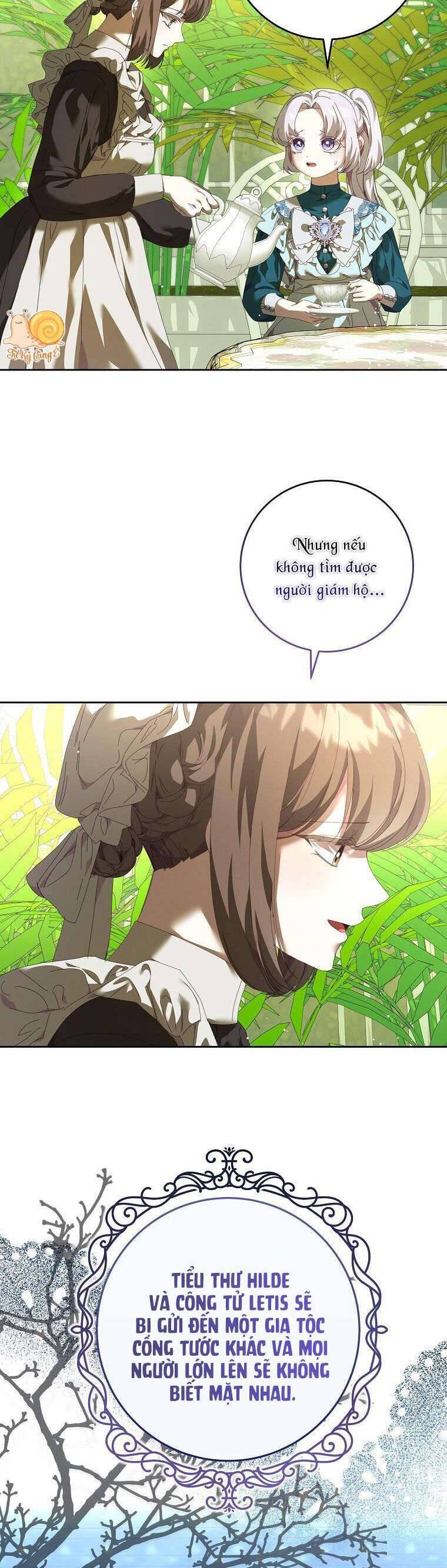 Công Nữ Tái Sinh Chap 10 - Next Chap 11