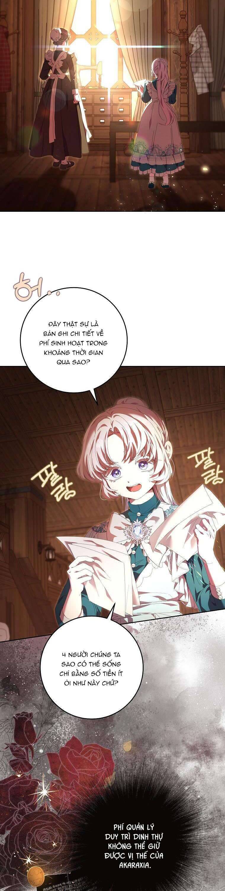 Công Nữ Tái Sinh Chap 10 - Next Chap 11