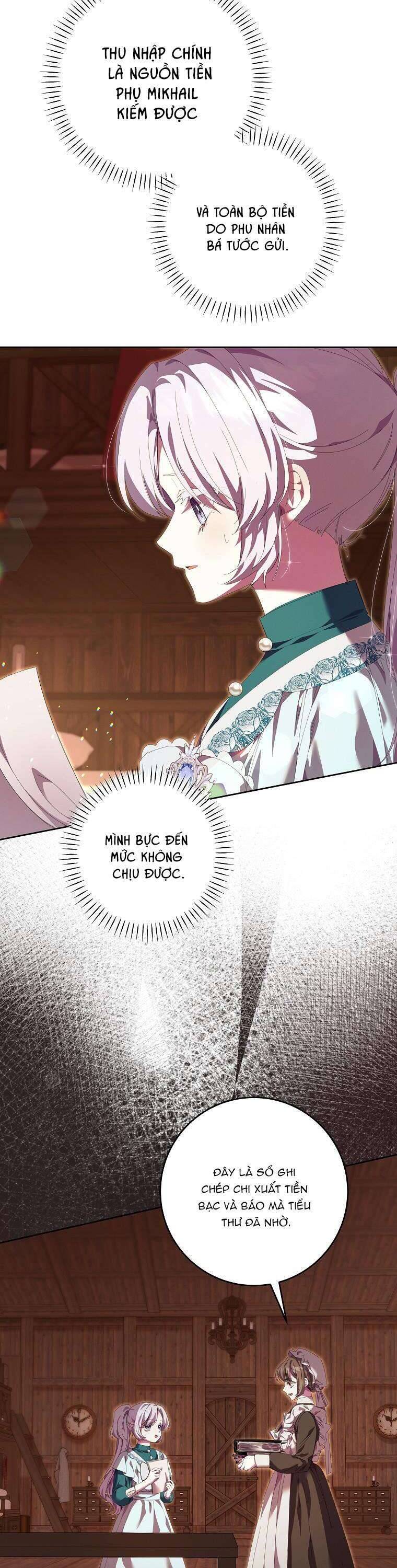 Công Nữ Tái Sinh Chap 10 - Next Chap 11