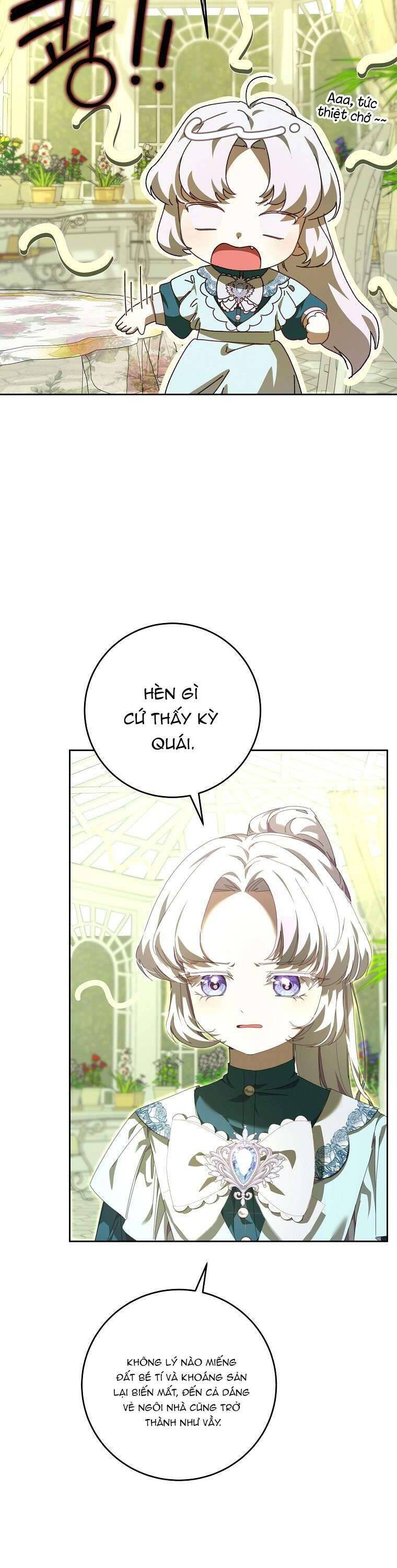 Công Nữ Tái Sinh Chap 10 - Next Chap 11