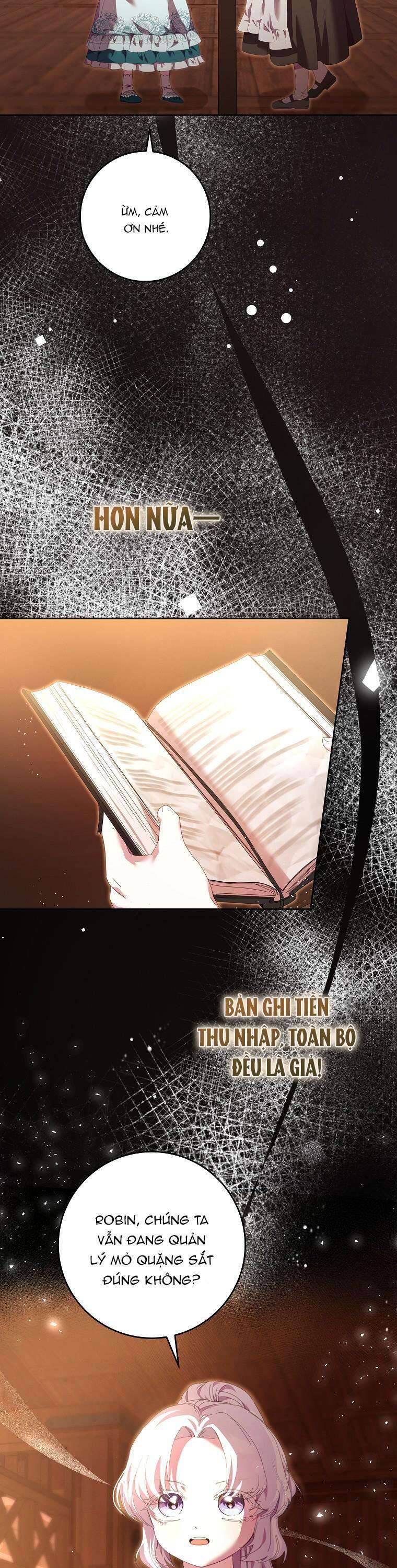 Công Nữ Tái Sinh Chap 10 - Next Chap 11