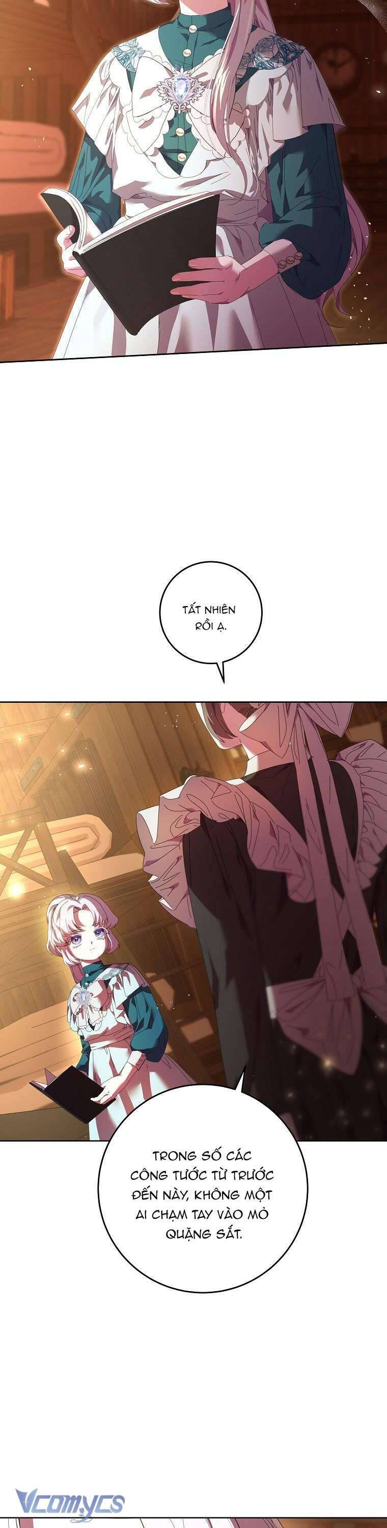 Công Nữ Tái Sinh Chap 10 - Next Chap 11