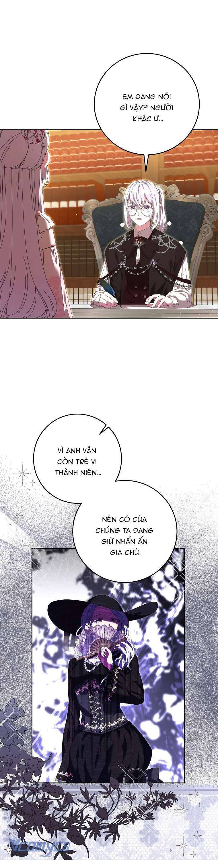 Công Nữ Tái Sinh Chap 10 - Next Chap 11