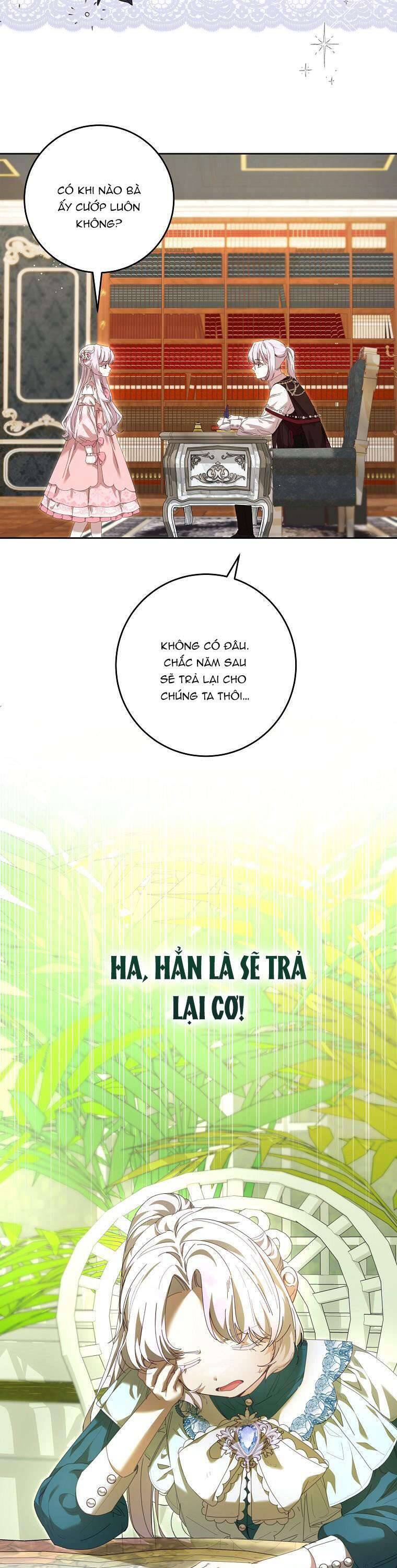 Công Nữ Tái Sinh Chap 10 - Next Chap 11