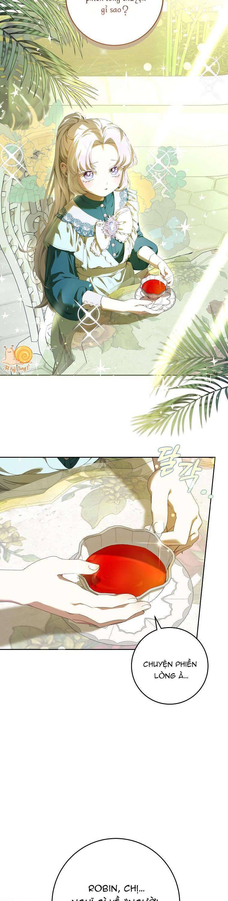 Công Nữ Tái Sinh Chap 10 - Next Chap 11