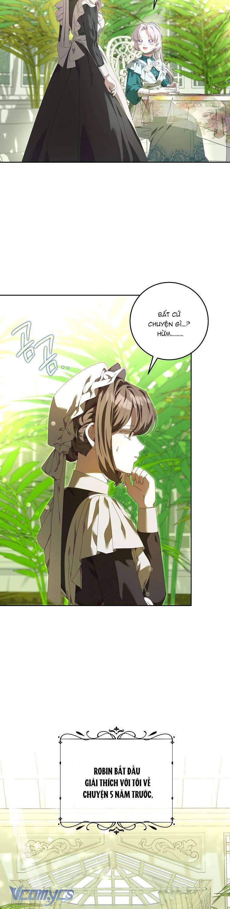 Công Nữ Tái Sinh Chap 10 - Next Chap 11