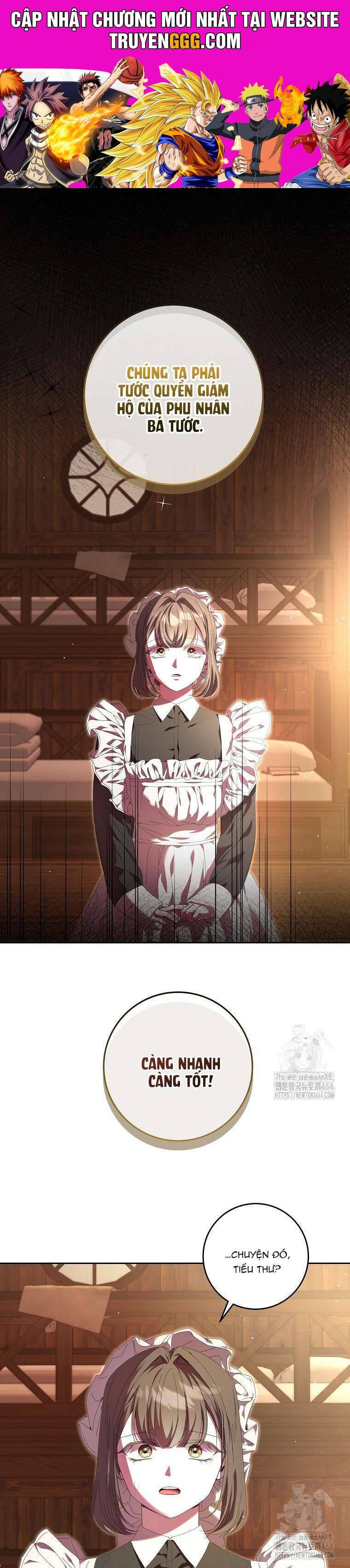 Công Nữ Tái Sinh Chap 11 - Next Chap 12