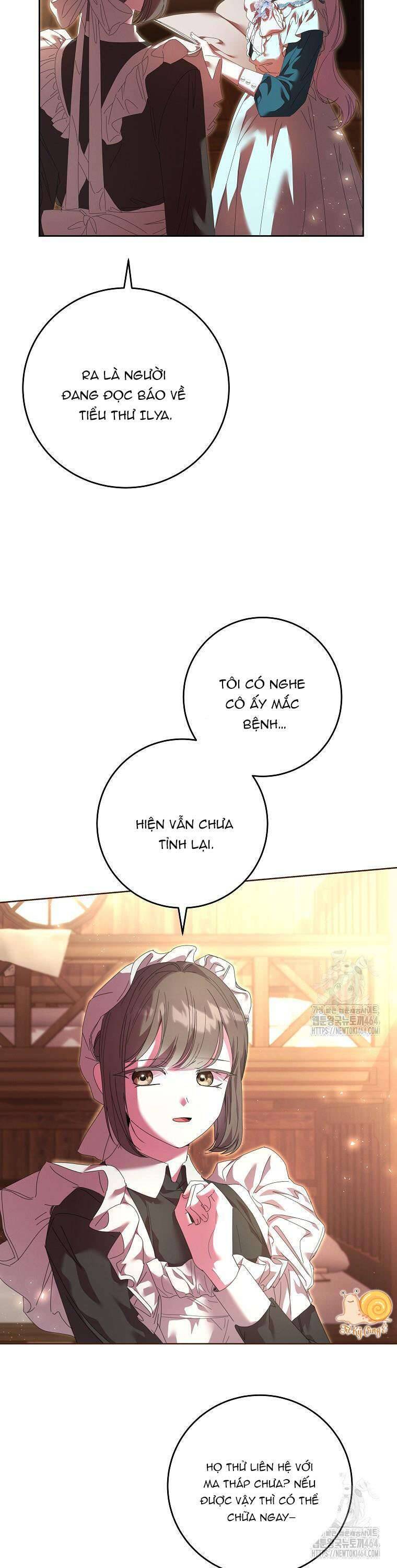Công Nữ Tái Sinh Chap 11 - Next Chap 12
