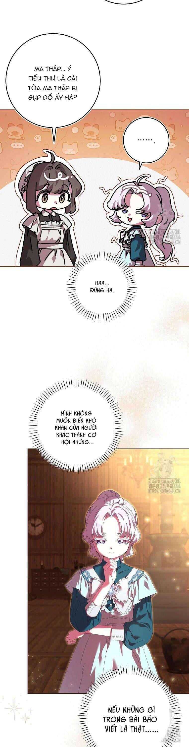 Công Nữ Tái Sinh Chap 11 - Next Chap 12