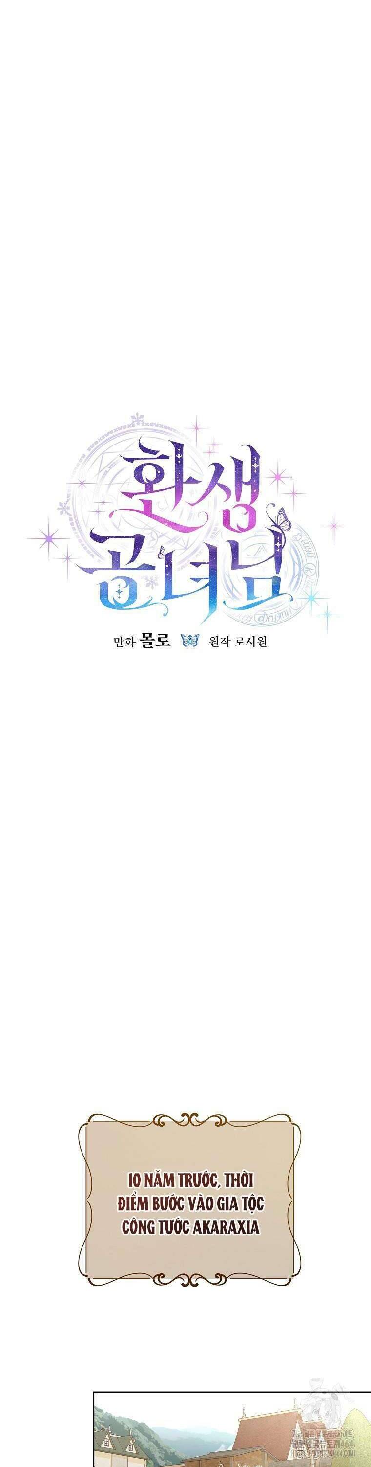 Công Nữ Tái Sinh Chap 11 - Next Chap 12