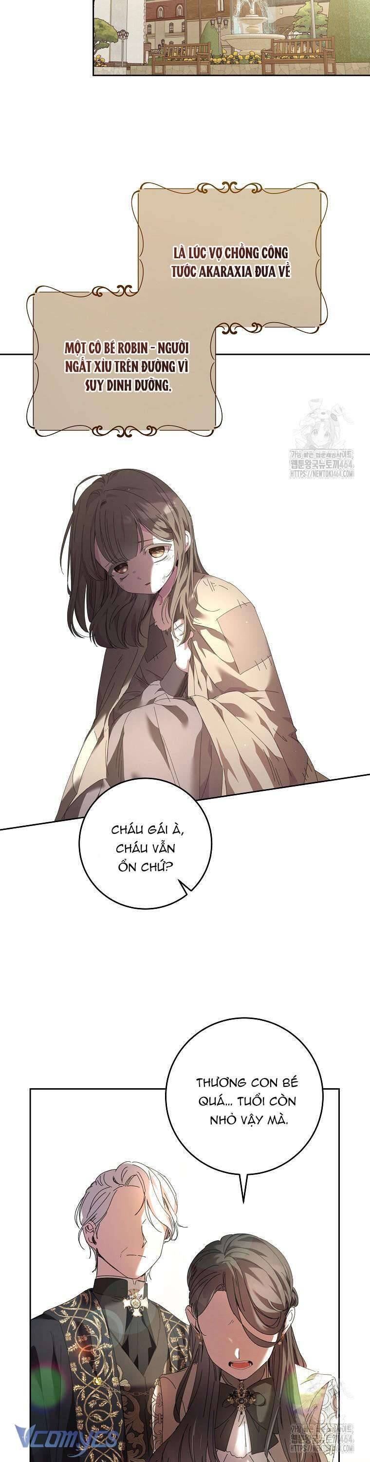 Công Nữ Tái Sinh Chap 11 - Next Chap 12