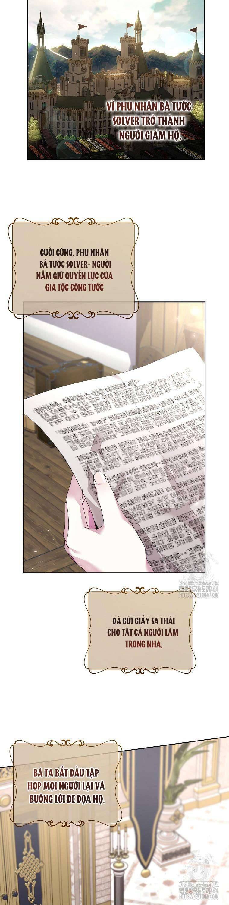 Công Nữ Tái Sinh Chap 11 - Next Chap 12