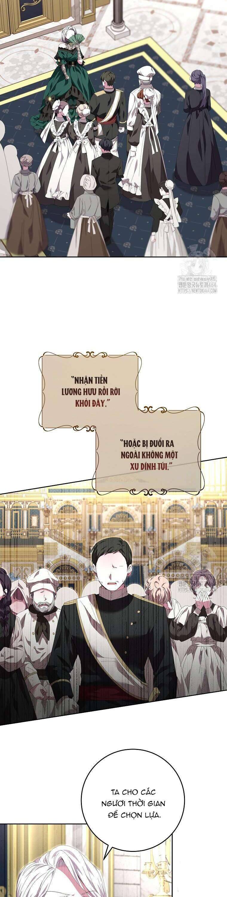 Công Nữ Tái Sinh Chap 11 - Next Chap 12