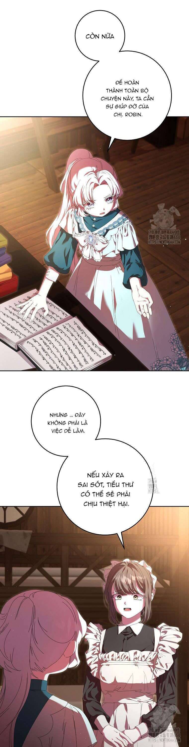 Công Nữ Tái Sinh Chap 11 - Next Chap 12