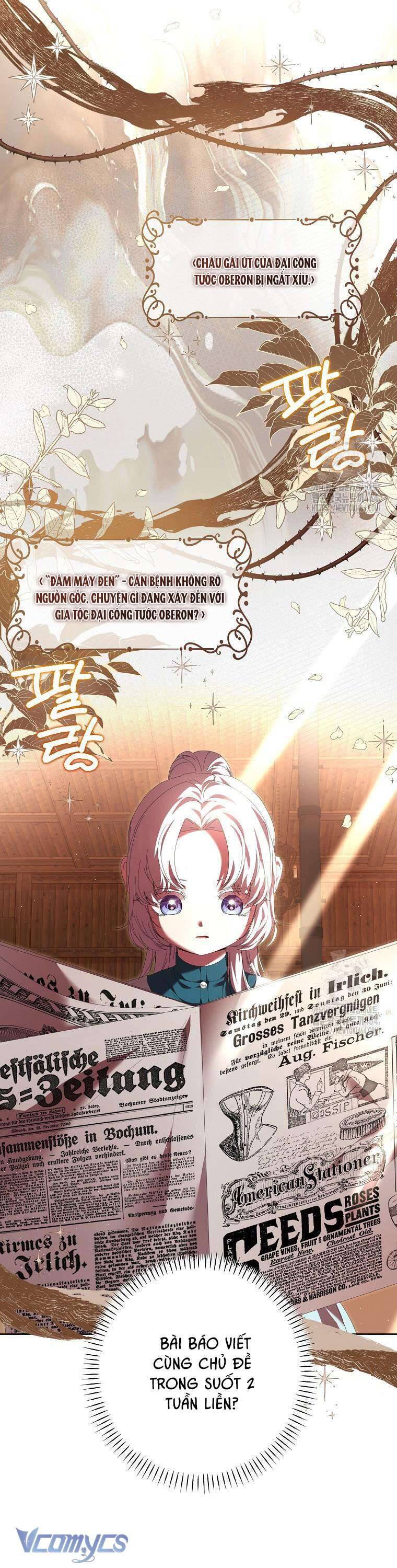 Công Nữ Tái Sinh Chap 11 - Next Chap 12