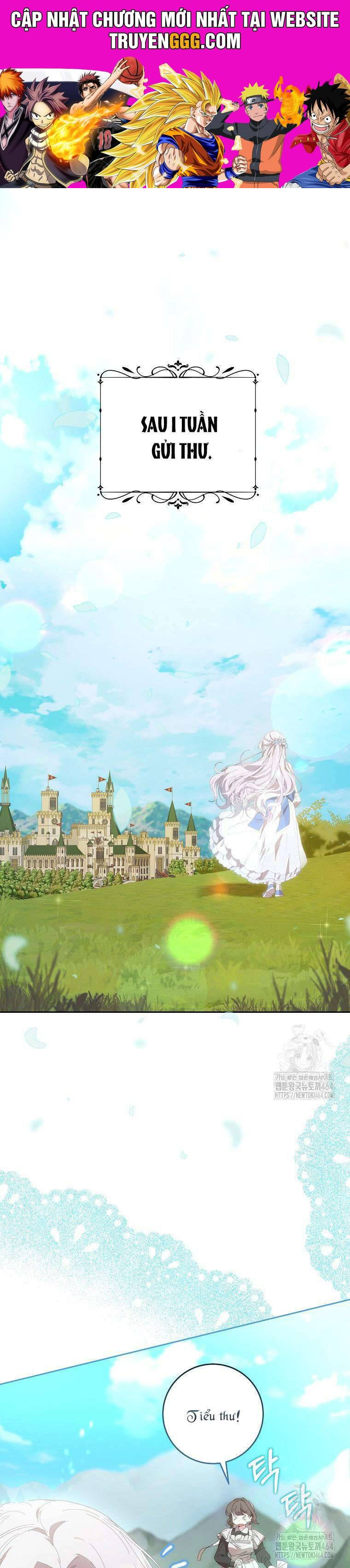 Công Nữ Tái Sinh Chap 12 - Next Chap 13