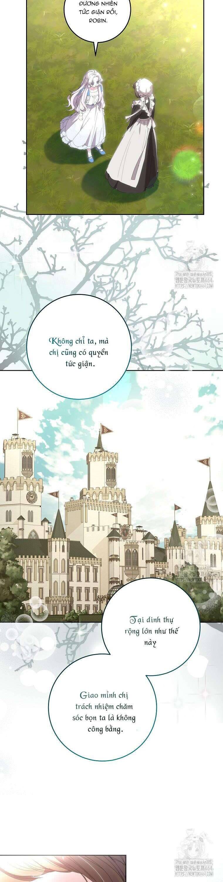 Công Nữ Tái Sinh Chap 12 - Next Chap 13