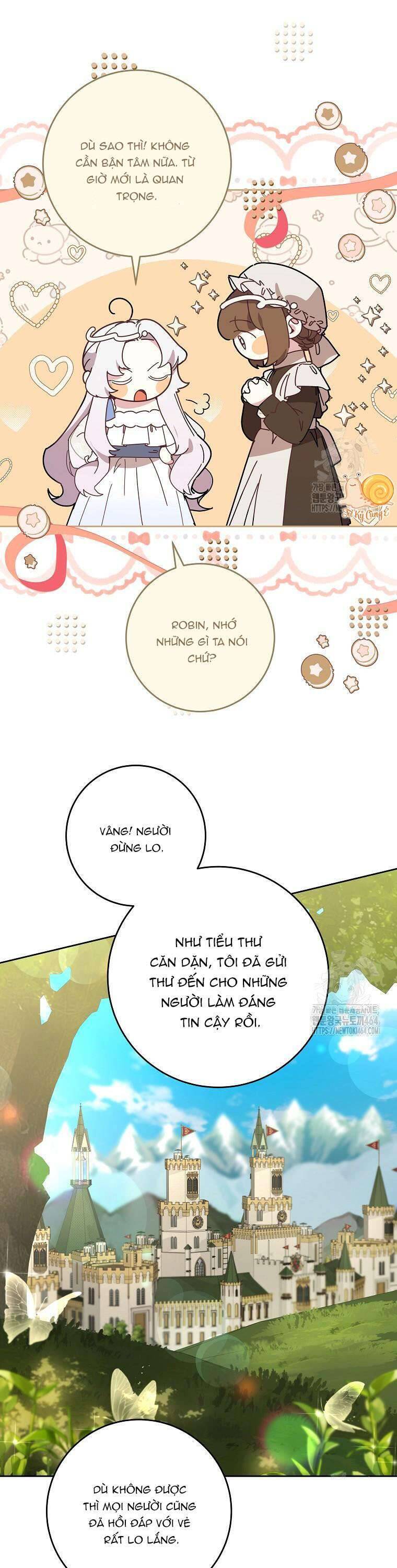 Công Nữ Tái Sinh Chap 12 - Next Chap 13