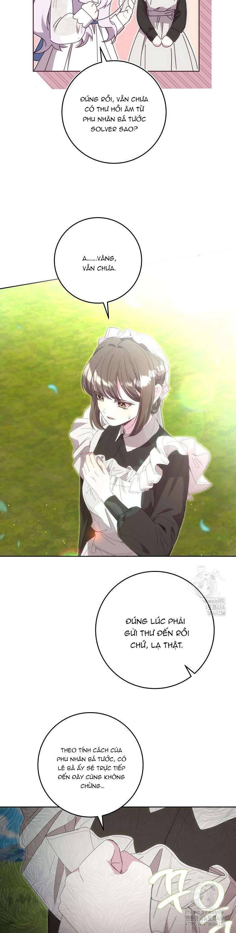 Công Nữ Tái Sinh Chap 12 - Next Chap 13