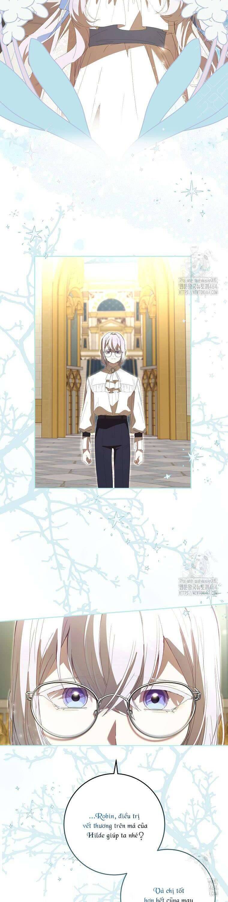 Công Nữ Tái Sinh Chap 13 - Next Chap 14