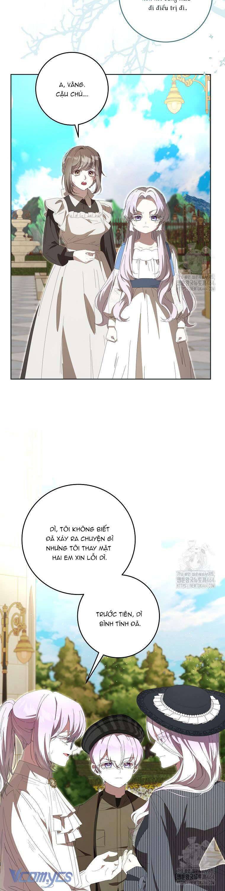 Công Nữ Tái Sinh Chap 13 - Next Chap 14