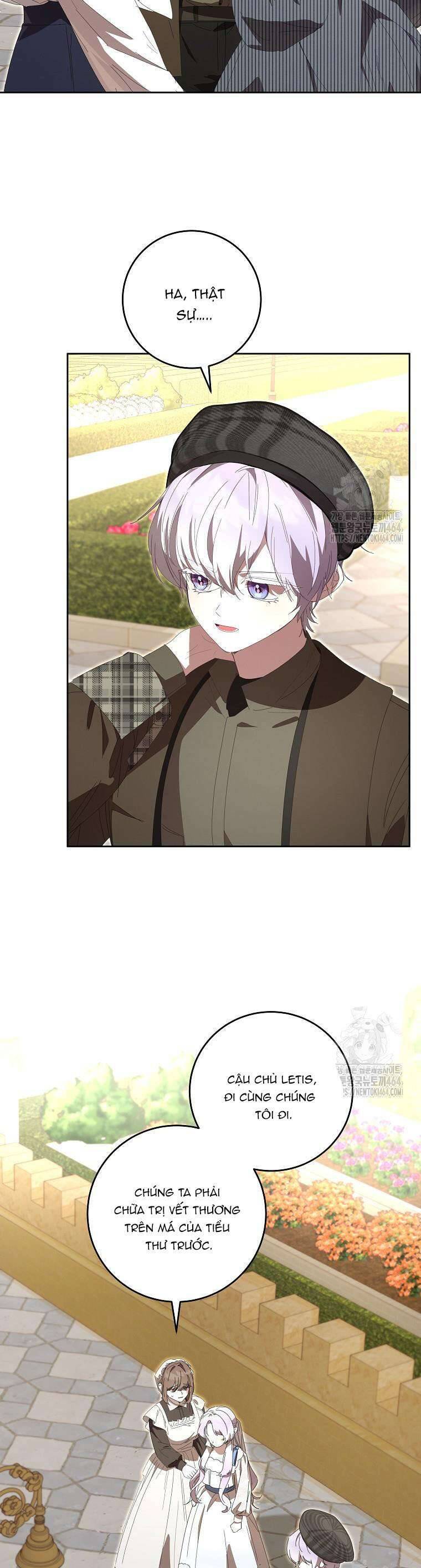 Công Nữ Tái Sinh Chap 13 - Next Chap 14