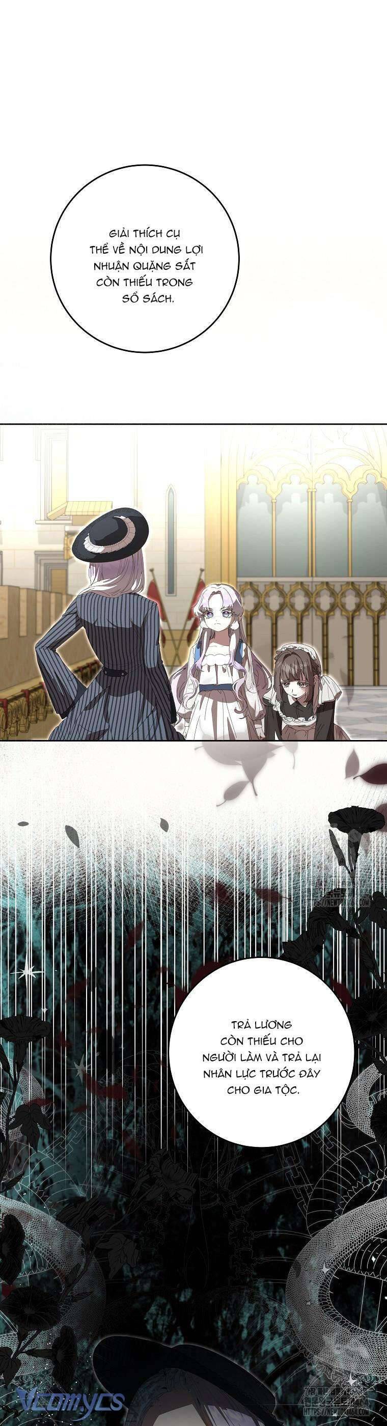 Công Nữ Tái Sinh Chap 13 - Next Chap 14