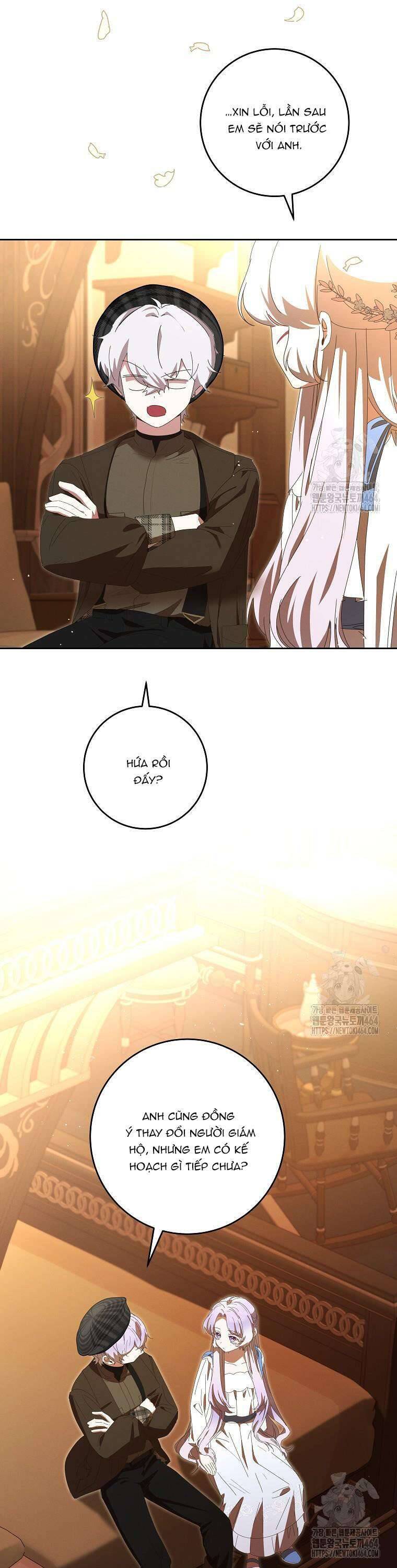 Công Nữ Tái Sinh Chap 14 - Next Chap 15