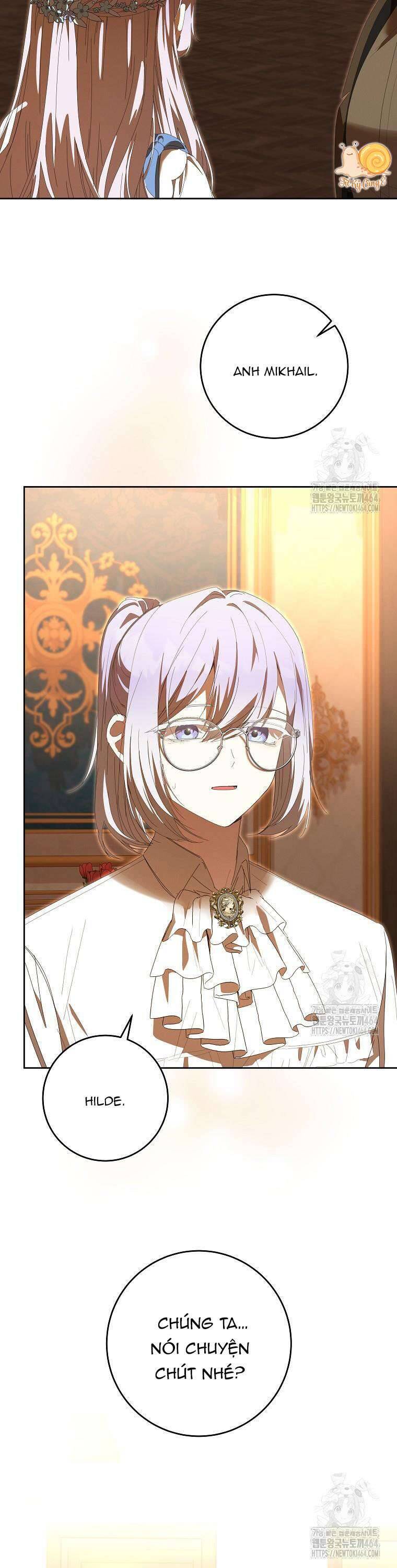 Công Nữ Tái Sinh Chap 14 - Next Chap 15