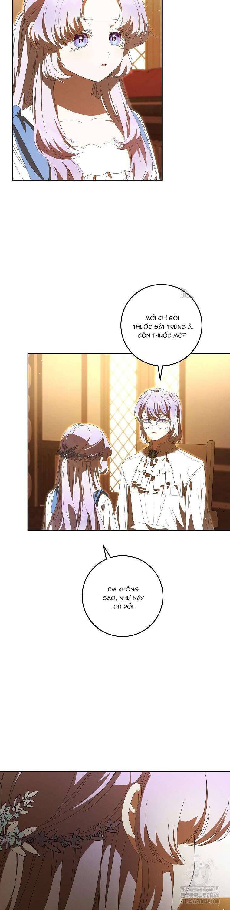 Công Nữ Tái Sinh Chap 14 - Next Chap 15