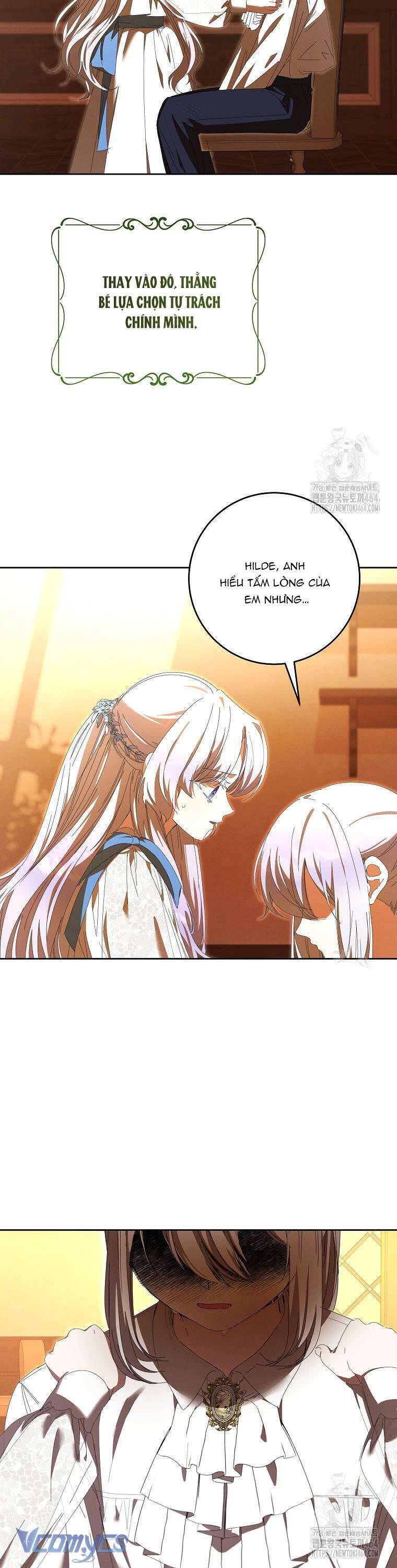 Công Nữ Tái Sinh Chap 14 - Next Chap 15