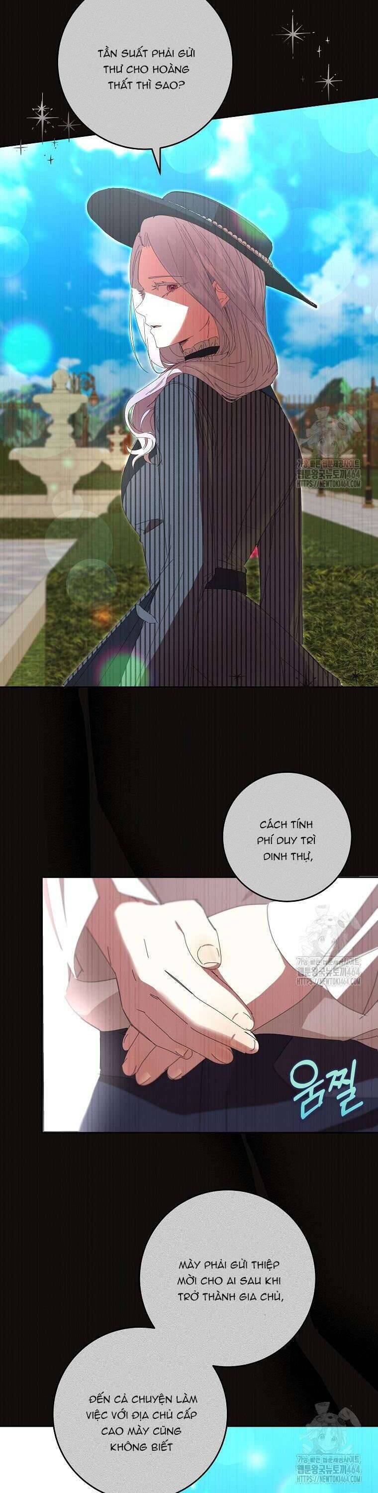 Công Nữ Tái Sinh Chap 14 - Next Chap 15