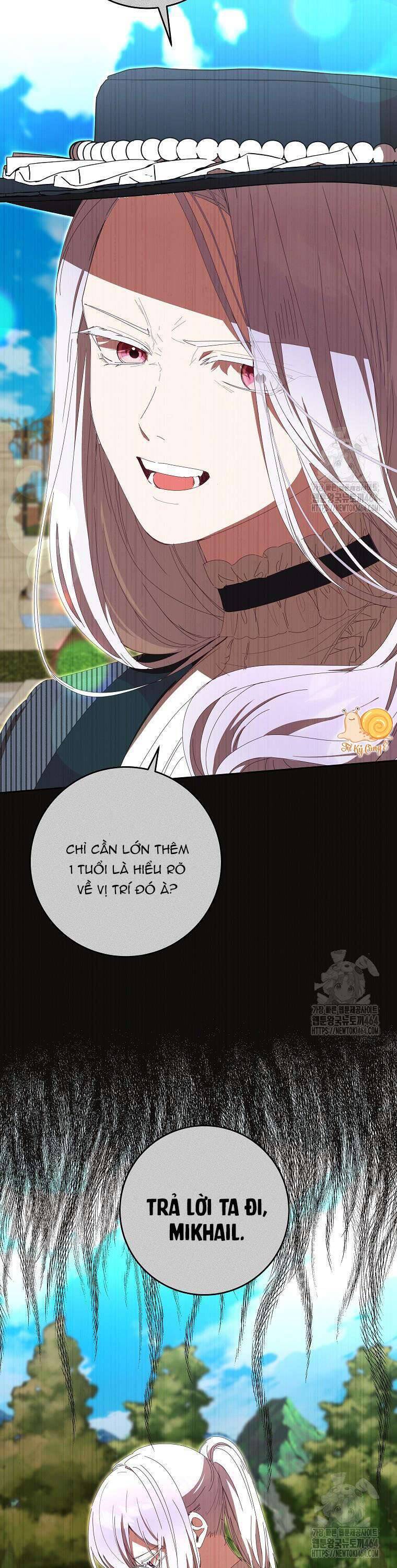 Công Nữ Tái Sinh Chap 14 - Next Chap 15