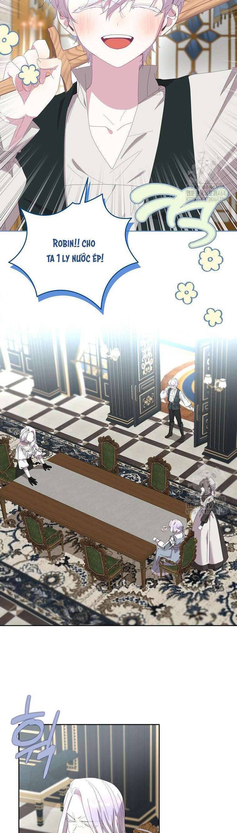 Công Nữ Tái Sinh Chap 15 - Next Chap 16