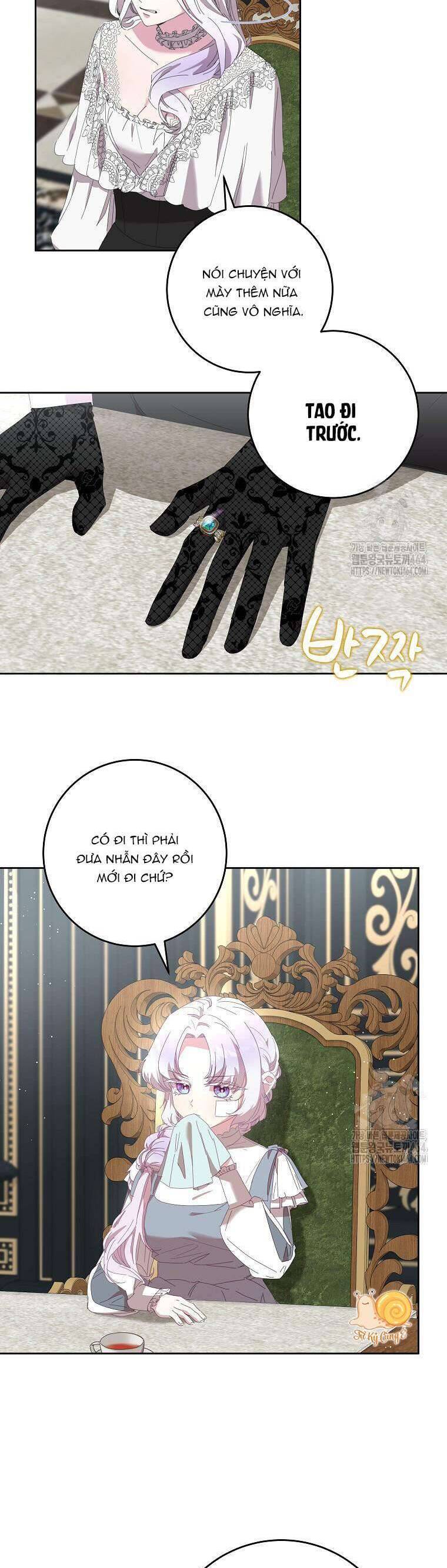 Công Nữ Tái Sinh Chap 15 - Next Chap 16
