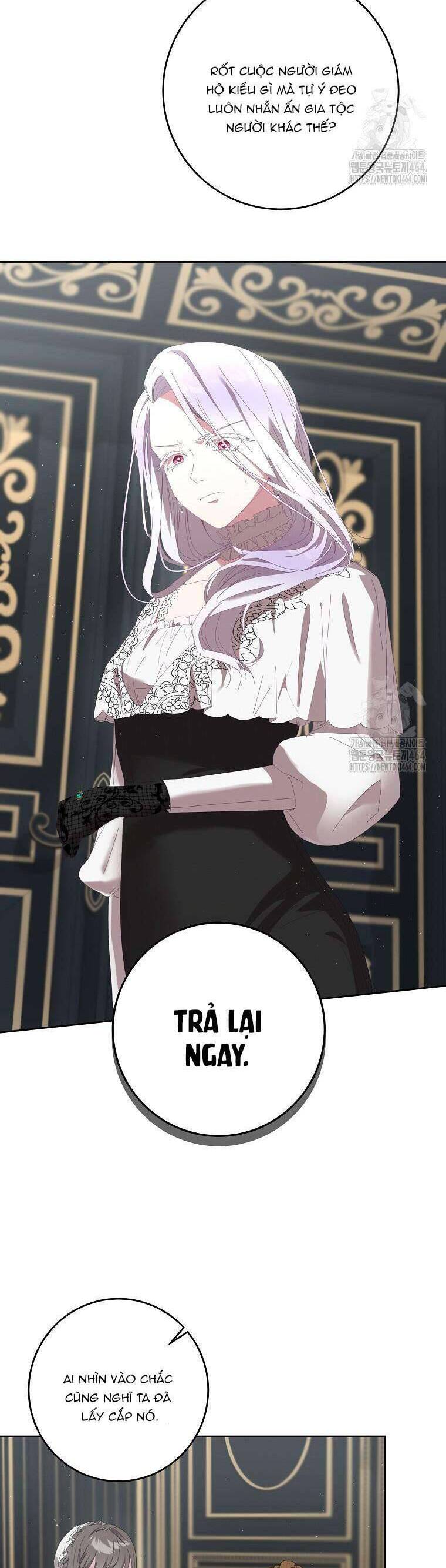 Công Nữ Tái Sinh Chap 15 - Next Chap 16