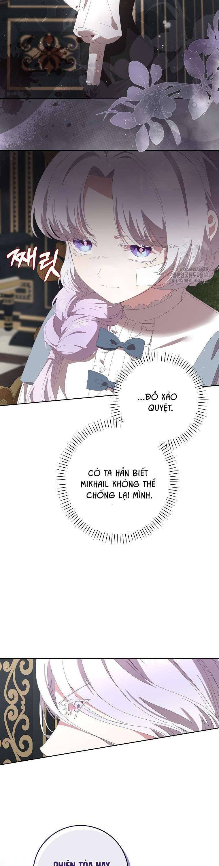 Công Nữ Tái Sinh Chap 15 - Next Chap 16